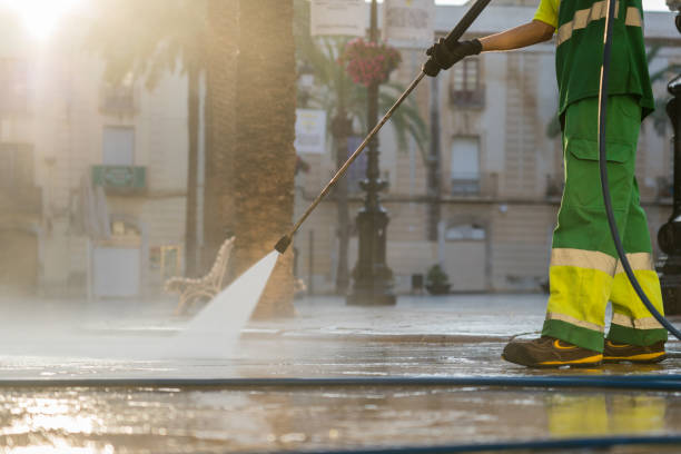 Garage Pressure Washing in Beaverton, MI